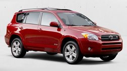 2008 Toyota RAV4 Limited