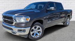 2021 Ram Ram Pickup 1500 Big Horn