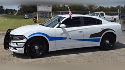 2017 Dodge Charger Police
