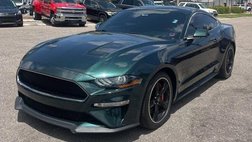 2019 Ford Mustang BULLITT