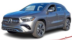2026 Mercedes-Benz GLA-Class GLA 250 4MATIC