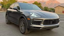 2019 Porsche Cayenne Base