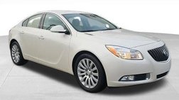 2012 Buick Regal Base