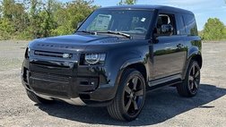 2024 Land Rover Defender 90 V8