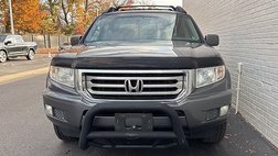 2012 Honda Ridgeline RTS