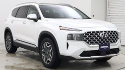 2022 Hyundai Santa Fe Plug-In Hybrid Limited