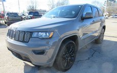 2020 Jeep Grand Cherokee Altitude
