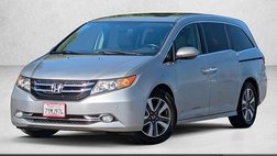 2017 Honda Odyssey Touring