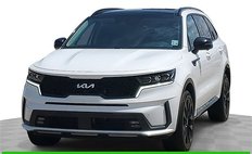 2022 Kia Sorento SX Prestige