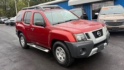 2012 Nissan Xterra X