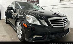 2011 Mercedes-Benz E-Class E 350