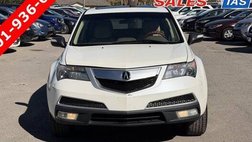 2013 Acura MDX SH-AWD w/Tech