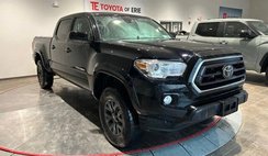 2020 Toyota Tacoma SR5