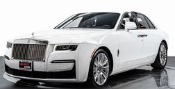 2022 Rolls-Royce Ghost Base