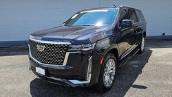 2024 Cadillac Escalade ESV Premium Luxury