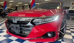 2022 Honda Accord Sport Special Edition