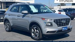 2022 Hyundai Venue SEL