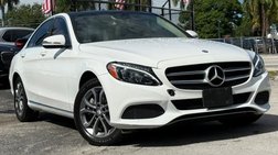 2017 Mercedes-Benz C-Class C 300