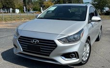 2019 Hyundai Accent SEL