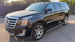 2015 Cadillac Escalade ESV Premium