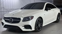 2020 Mercedes-Benz E-Class AMG E 53