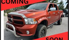 2013 Ram Ram Pickup 1500 Express