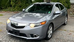 2012 Acura TSX Base