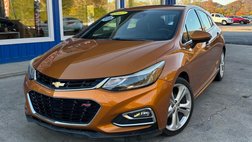2017 Chevrolet Cruze Premier Auto