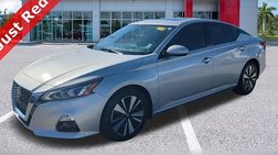 2019 Nissan Altima 2.5 SV