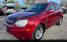 2012 Chevrolet Captiva Sport LTZ