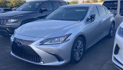 2020 Lexus ES 300h Base