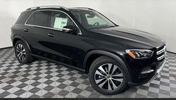 2025 Mercedes-Benz GLE-Class GLE 350 4MATIC