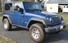 2010 Jeep Wrangler Rubicon