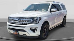 2020 Ford Expedition MAX Platinum
