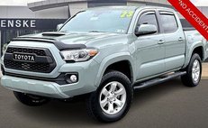 2023 Toyota Tacoma TRD Sport