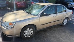 2005 Chevrolet Malibu Base