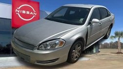 2012 Chevrolet Impala LS Fleet