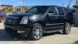 2014 Cadillac Escalade Luxury