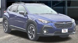 2025 Subaru Crosstrek Limited
