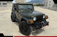 2006 Jeep Wrangler X