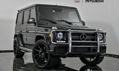 2013 Mercedes-Benz G-Class G 63 AMG