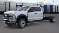 2026 Ford Super Duty F-450 XL