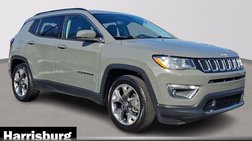 2021 Jeep Compass Limited