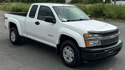 2004 Chevrolet Colorado Z85