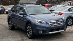 2016 Subaru Outback 2.5i Limited