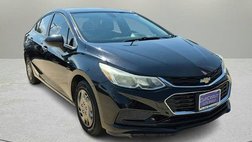 2017 Chevrolet Cruze LS Auto