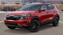 2025 Kia Seltos X-Line