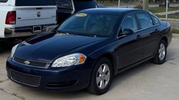 2008 Chevrolet Impala LT