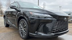 2025 Lexus RX 350 Premium