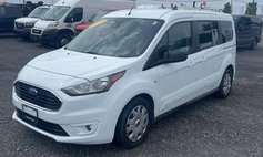 2020 Ford Transit Connect XLT